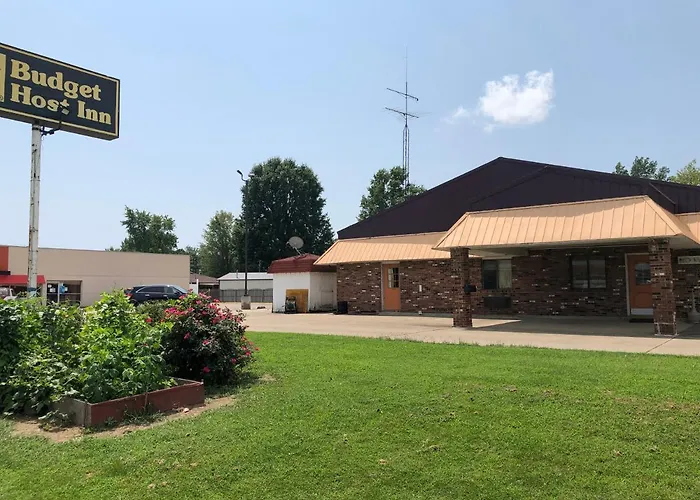 Budget Host Motel Greenup