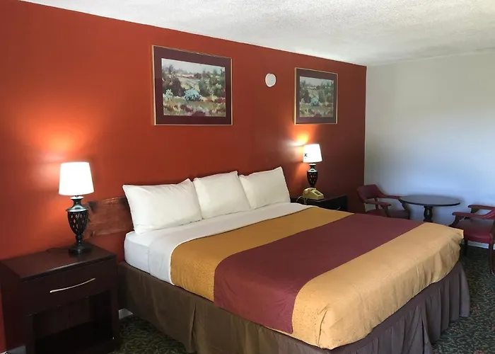 Budget Host Motel Greenup