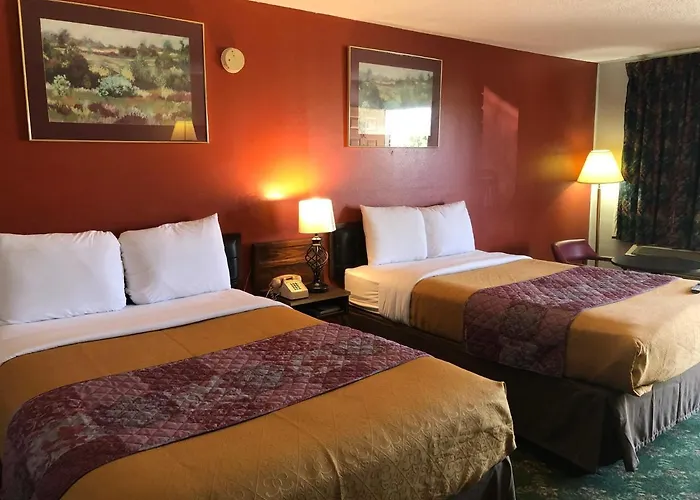 Motel Budget Host
