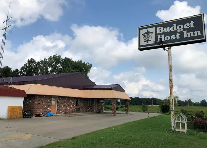 Motel Budget Host