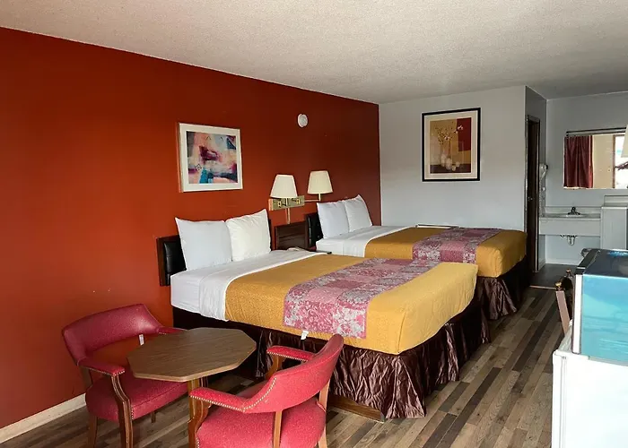 Budget Host Motel Greenup
