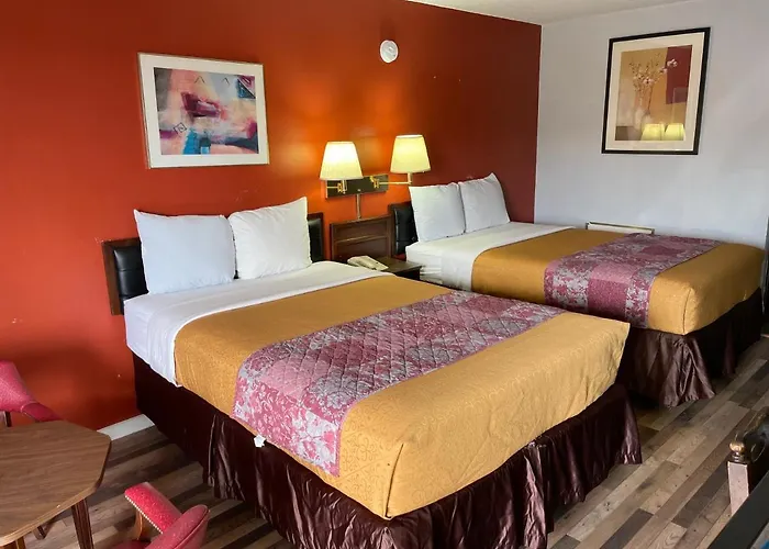 Budget Host Motel
