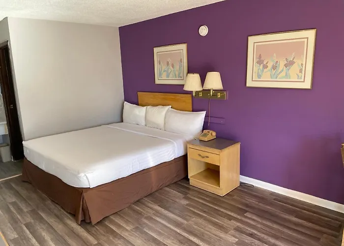 Motel Budget Host Greenup