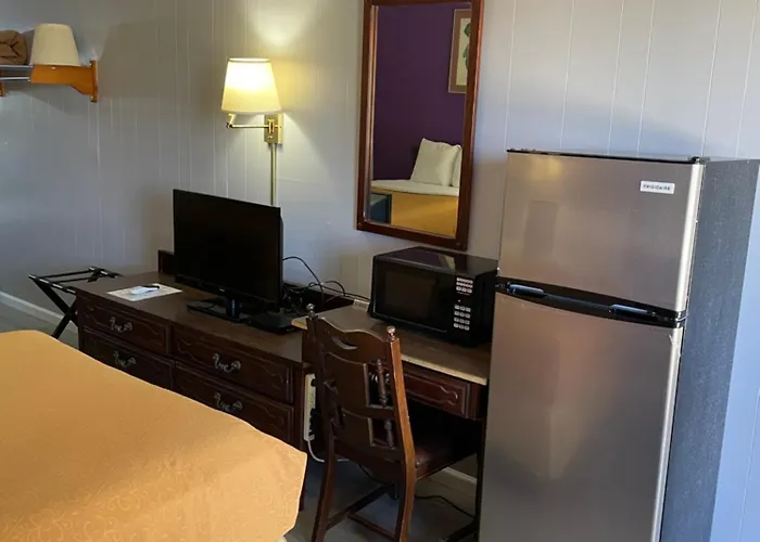 Motel Budget Host Greenup