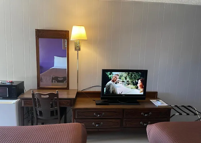Motel Budget Host Greenup