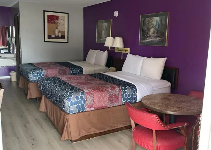 Budget Host Motel