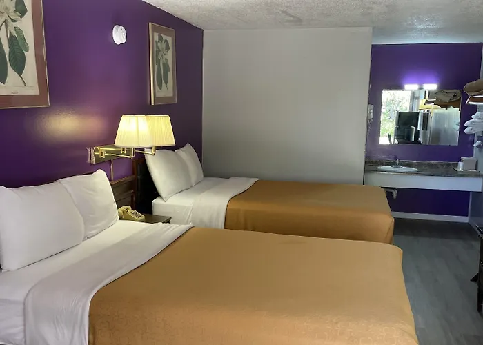 Motel Budget Host Greenup
