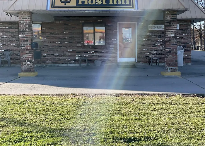 Budget Host Motel Greenup