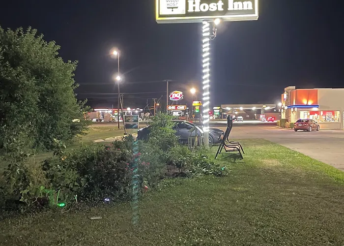 Budget Host Motel Greenup