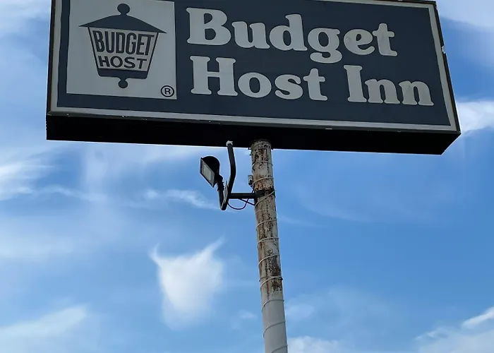 Motel Budget Host