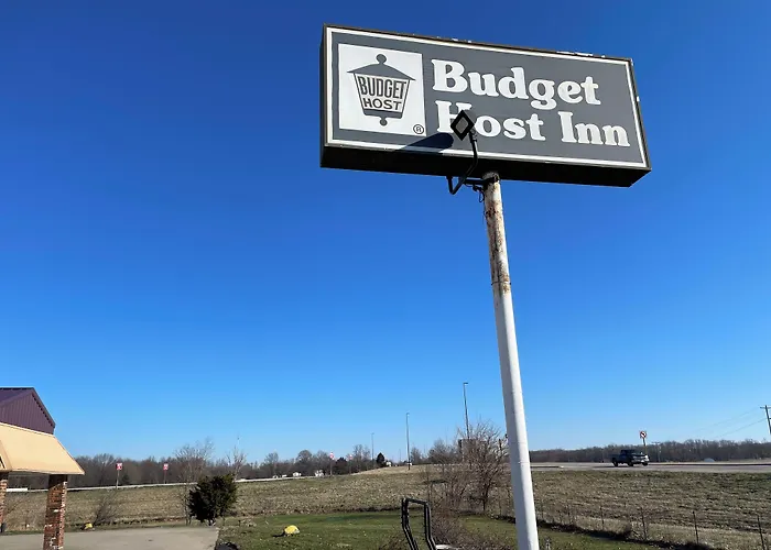 Motel Budget Host Greenup