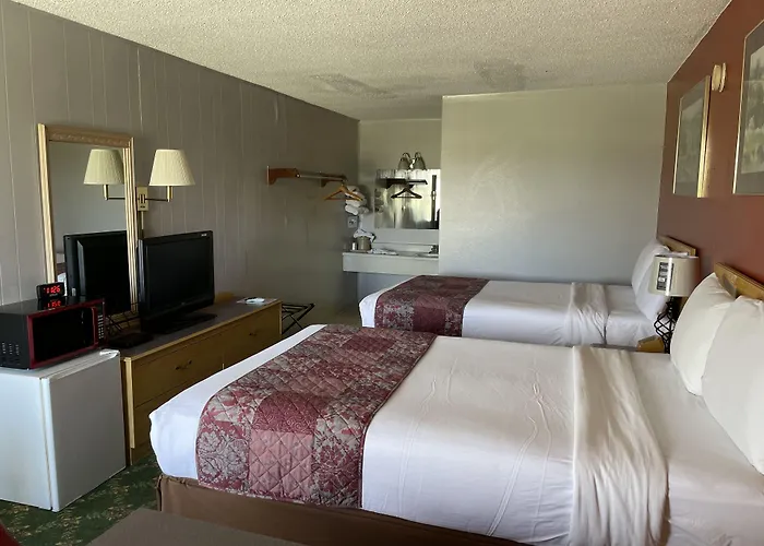 Budget Host Motel Greenup