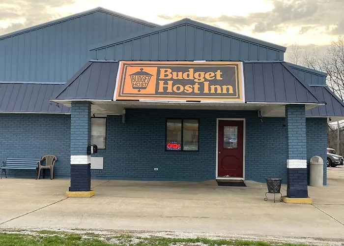 Budget Host Motel Greenup