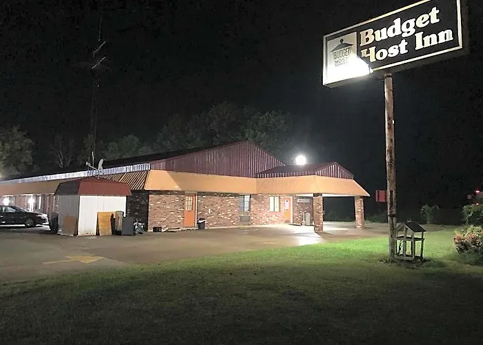Budget Host Motel