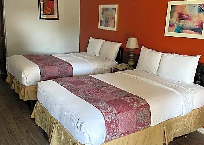 Motel Budget Host