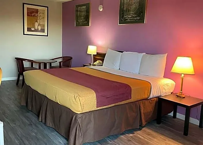 Budget Host Motel Greenup