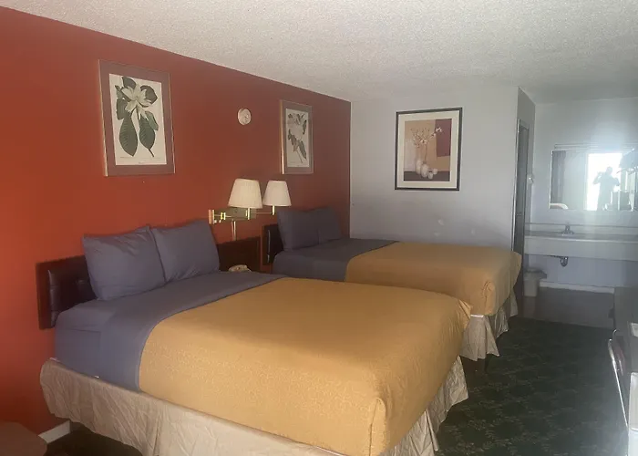 Budget Host Motel Greenup