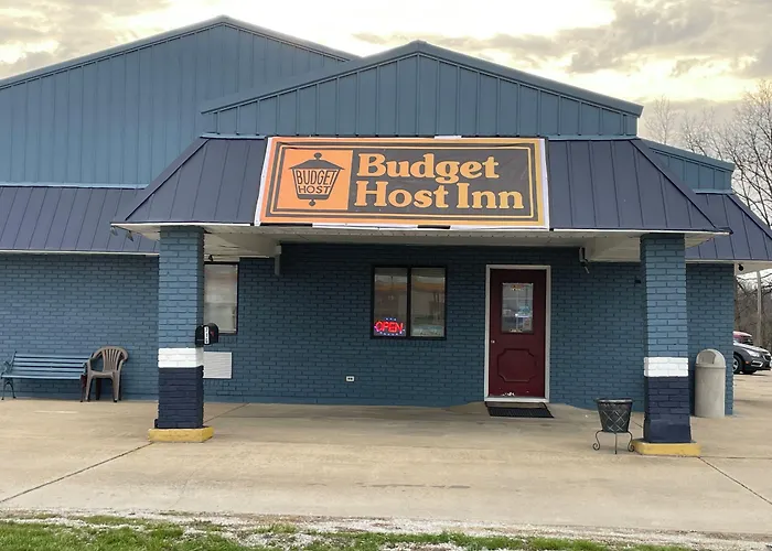 Motel Budget Host Greenup