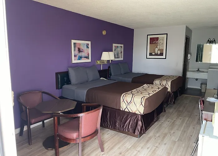 Motel Budget Host *