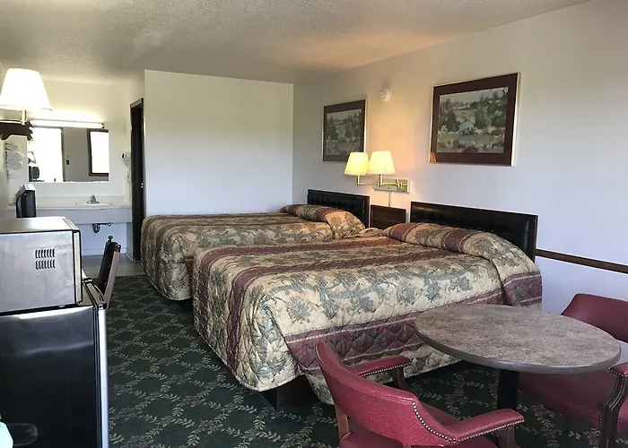 Budget Host Motel Greenup