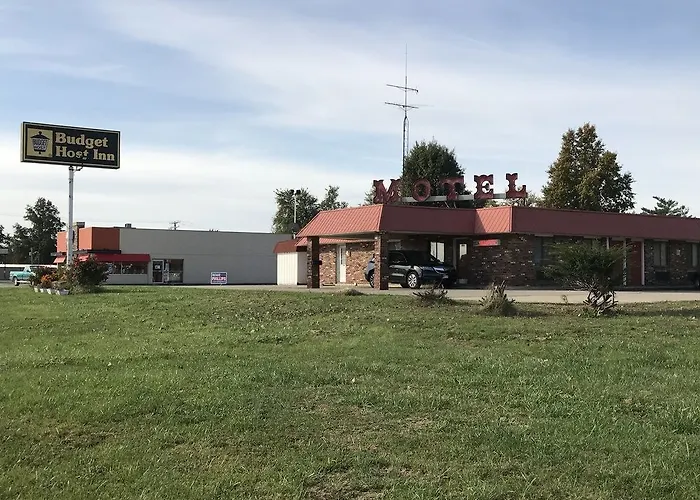 Budget Host Motel