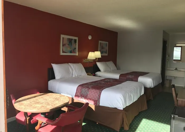 Budget Host Motel Greenup